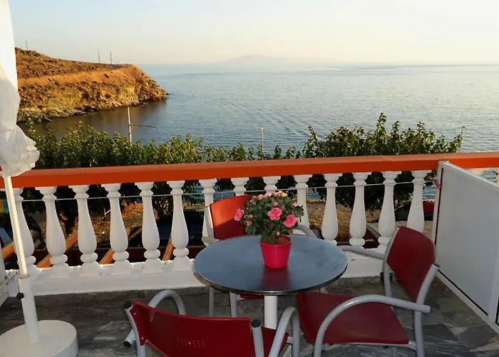 Villa Bonatsa Andros Home