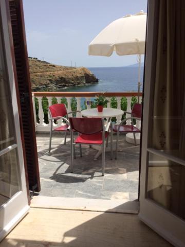 Bonatsa Andros Apartment