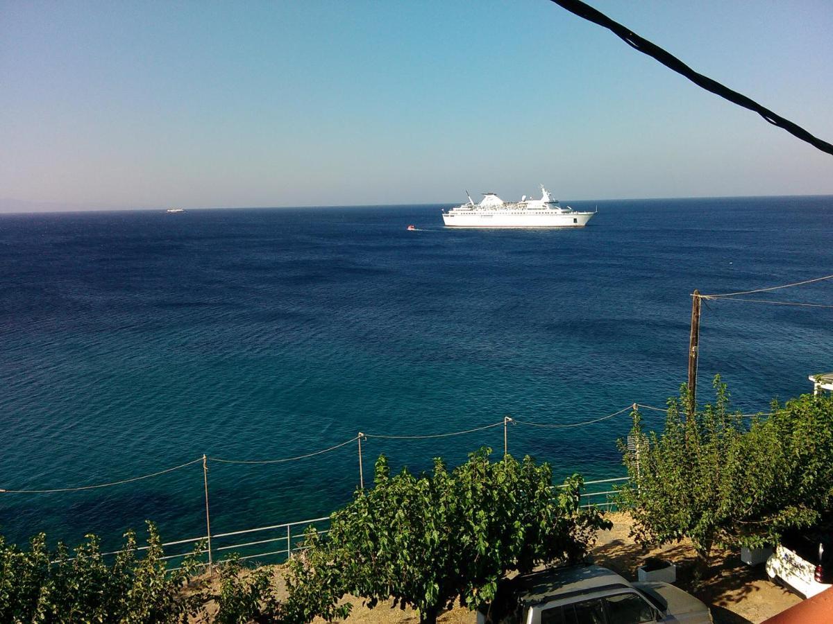 Bonatsa Andros Apartment