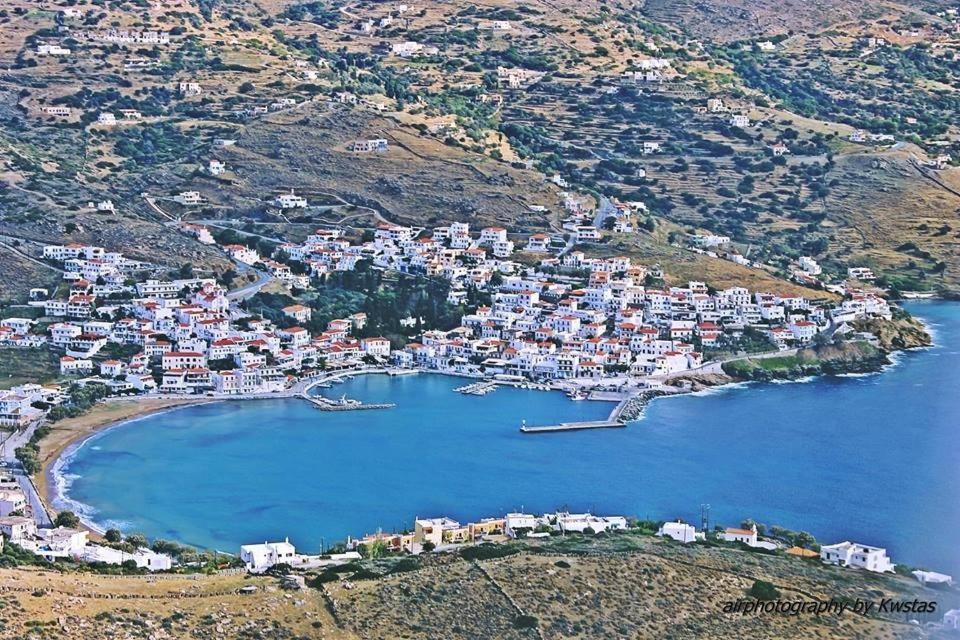 Apartment Bonatsa Andros *