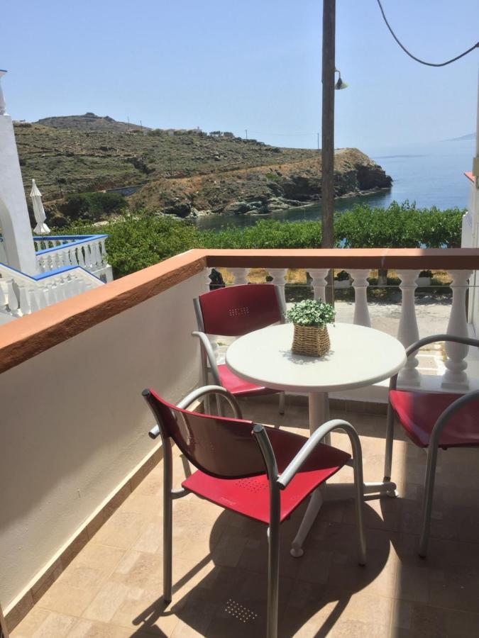 Bonatsa Andros Apartment