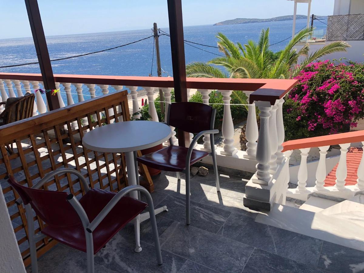 Bonatsa Andros Apartment *