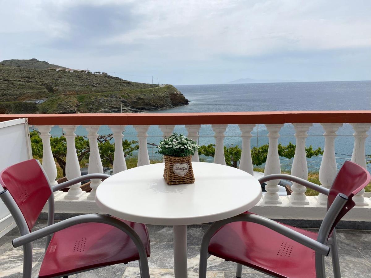 Apartment Bonatsa Andros Batsi (Andros)