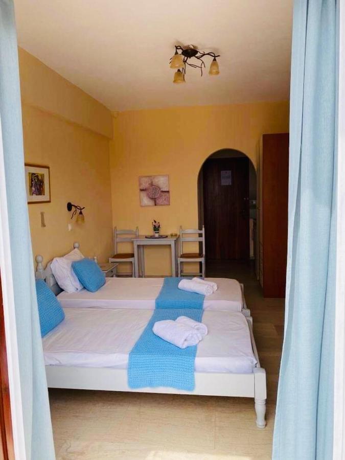 Bonatsa Andros *