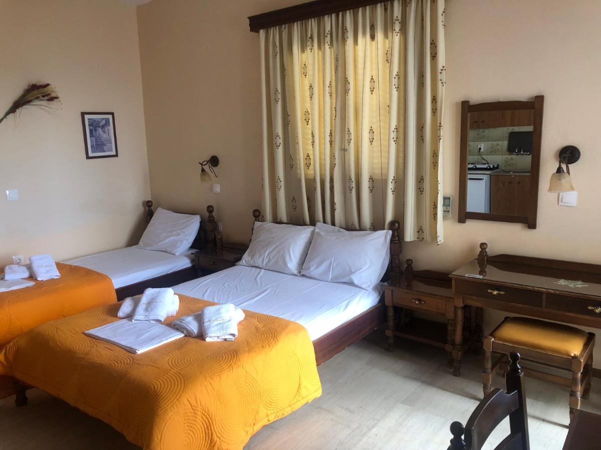 Apartment Bonatsa Andros Batsi (Andros)