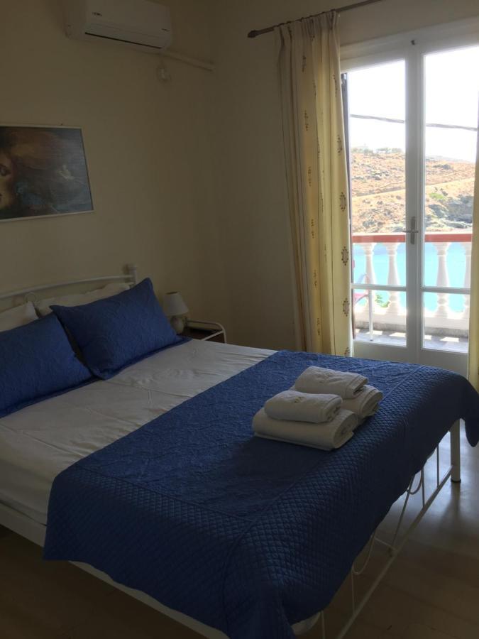 Bonatsa Andros Apartment *