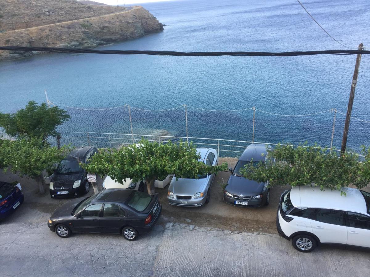 Bonatsa Andros