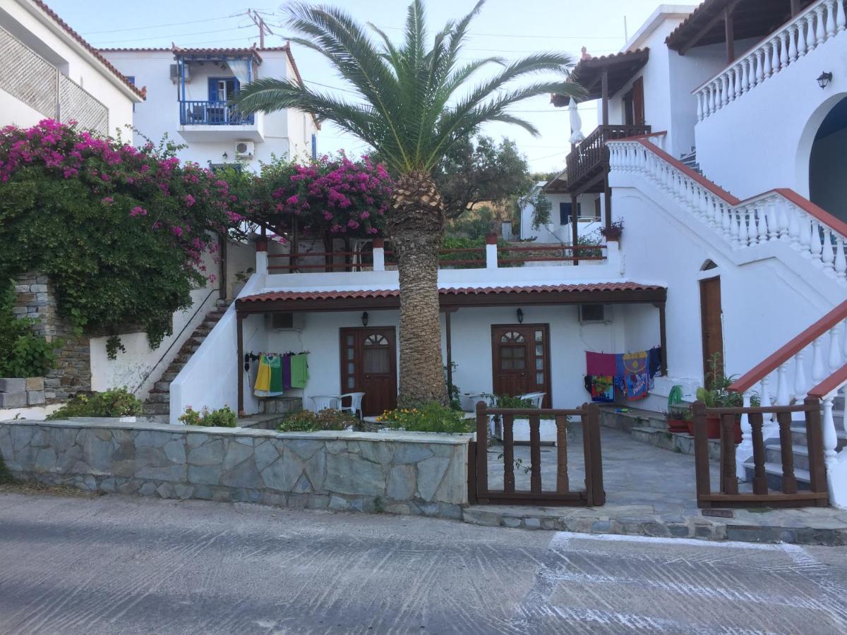 Bonatsa Andros * Batsi (Andros)