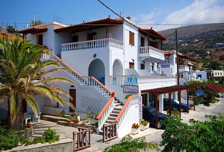 Bonatsa Andros *