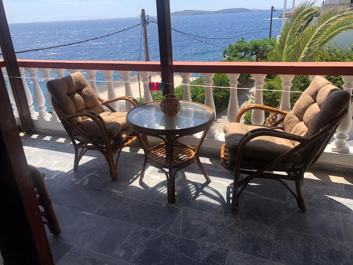 Bonatsa Andros Apartment *
