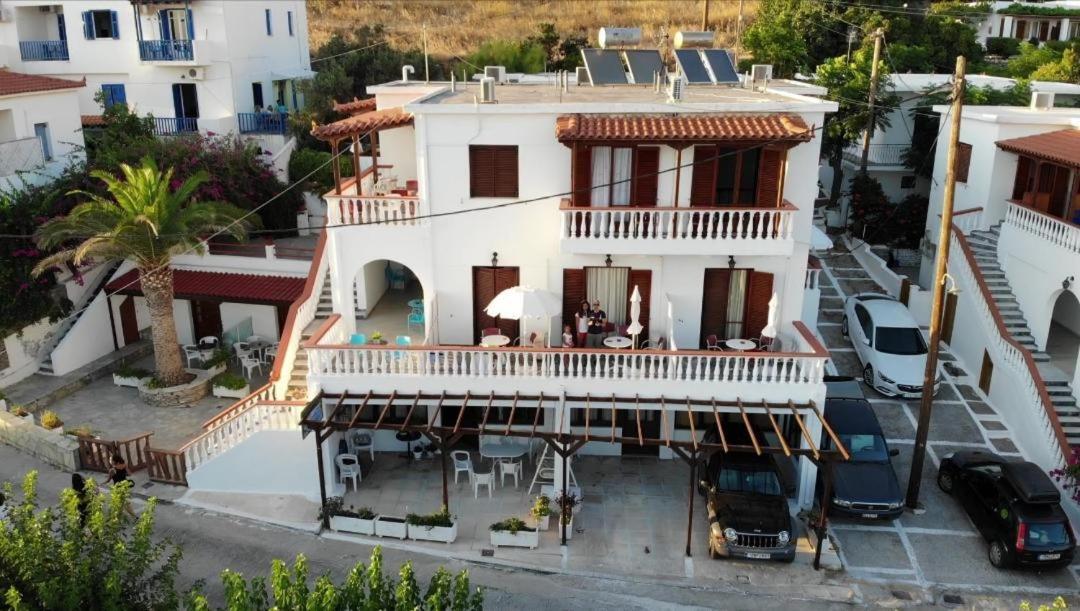 Apartment Bonatsa Andros *