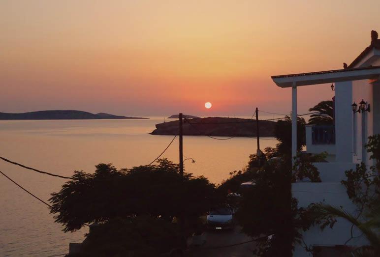 Bonatsa Andros Apartment *