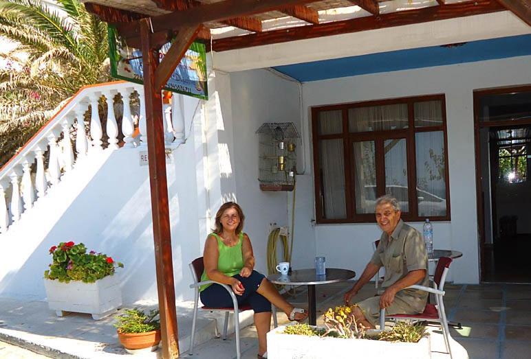 Bonatsa Andros Apartment Batsi (Andros)