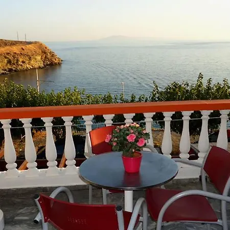 Villa Bonatsa Andros Home Batsi  Exterior photo