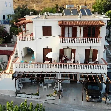 Villa Bonatsa Andros Home Batsi  Exterior photo