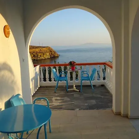 Villa Bonatsa Andros Home Batsi  Exterior photo