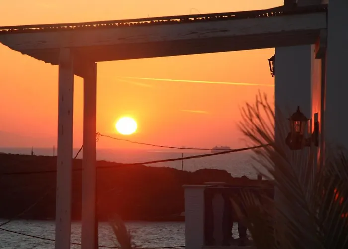 Villa Bonatsa Andros Home