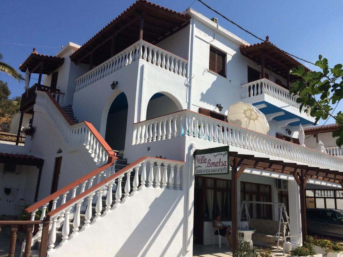 Bonatsa Andros Apartmán Batsíon