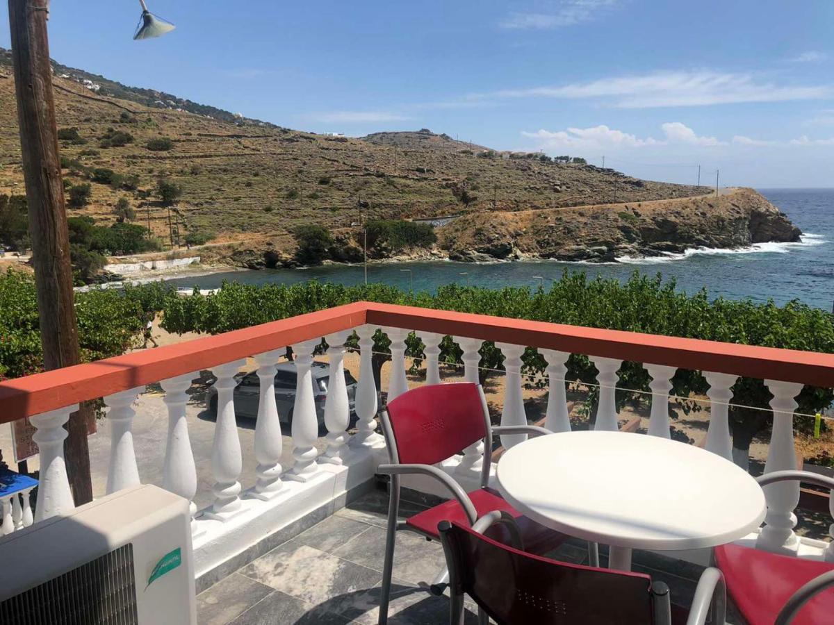 Apartmán Bonatsa Andros *