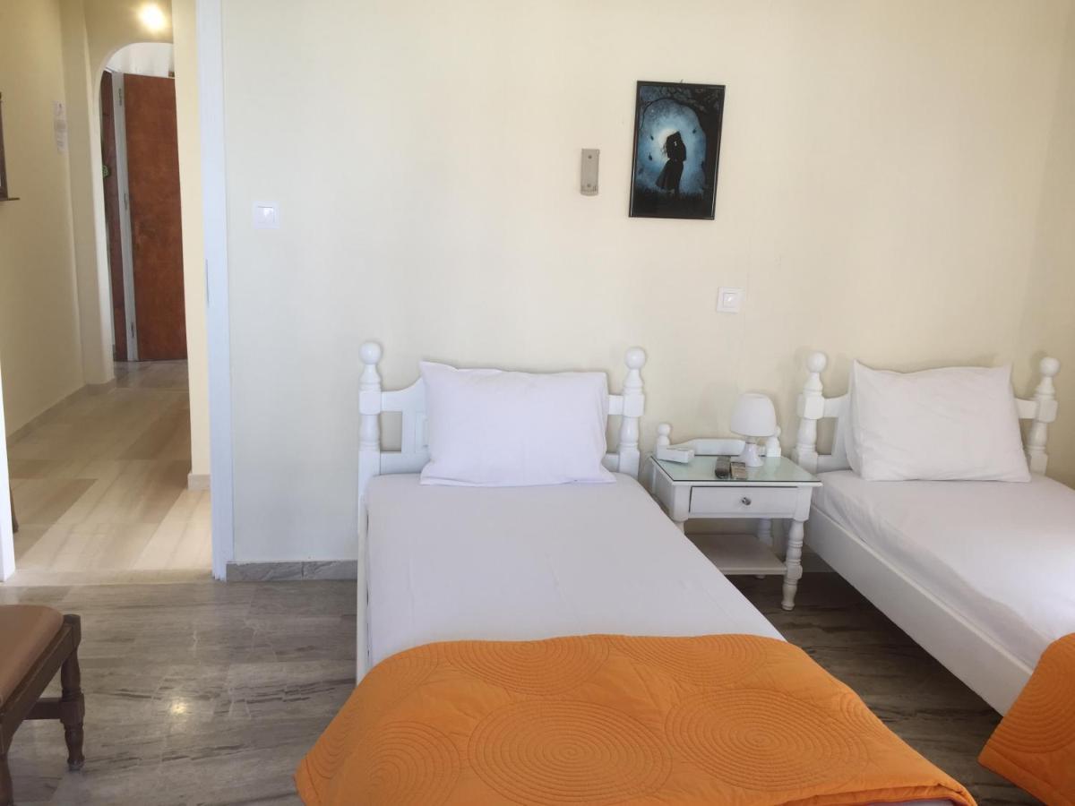 Bonatsa Andros Apartmán