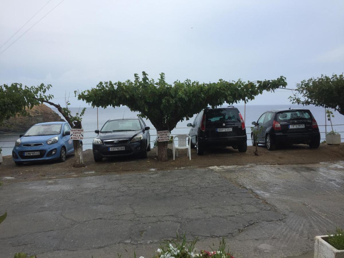 Bonatsa Andros Apartmán Batsíon